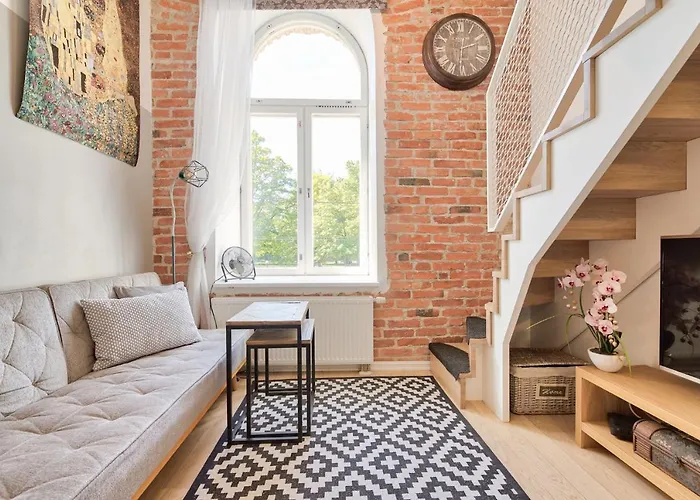 Rotermann City Apartments